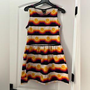 Big pocket circa dress